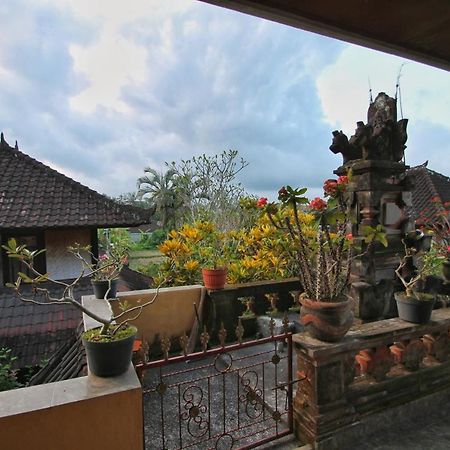 Suwar Bungalows Ubud Exteriér fotografie