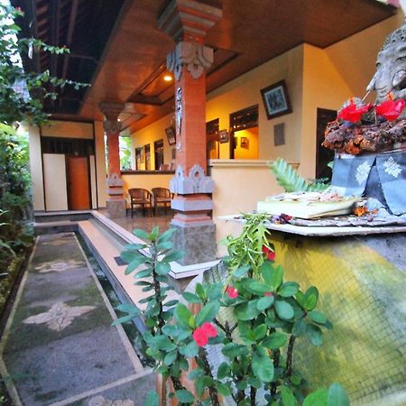 Suwar Bungalows Ubud Exteriér fotografie