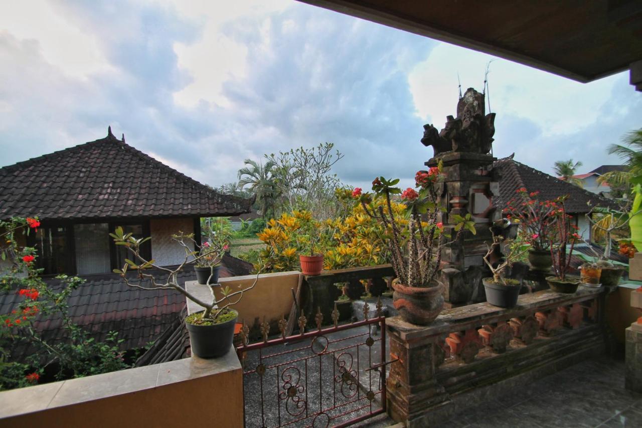 Suwar Bungalows Ubud Exteriér fotografie