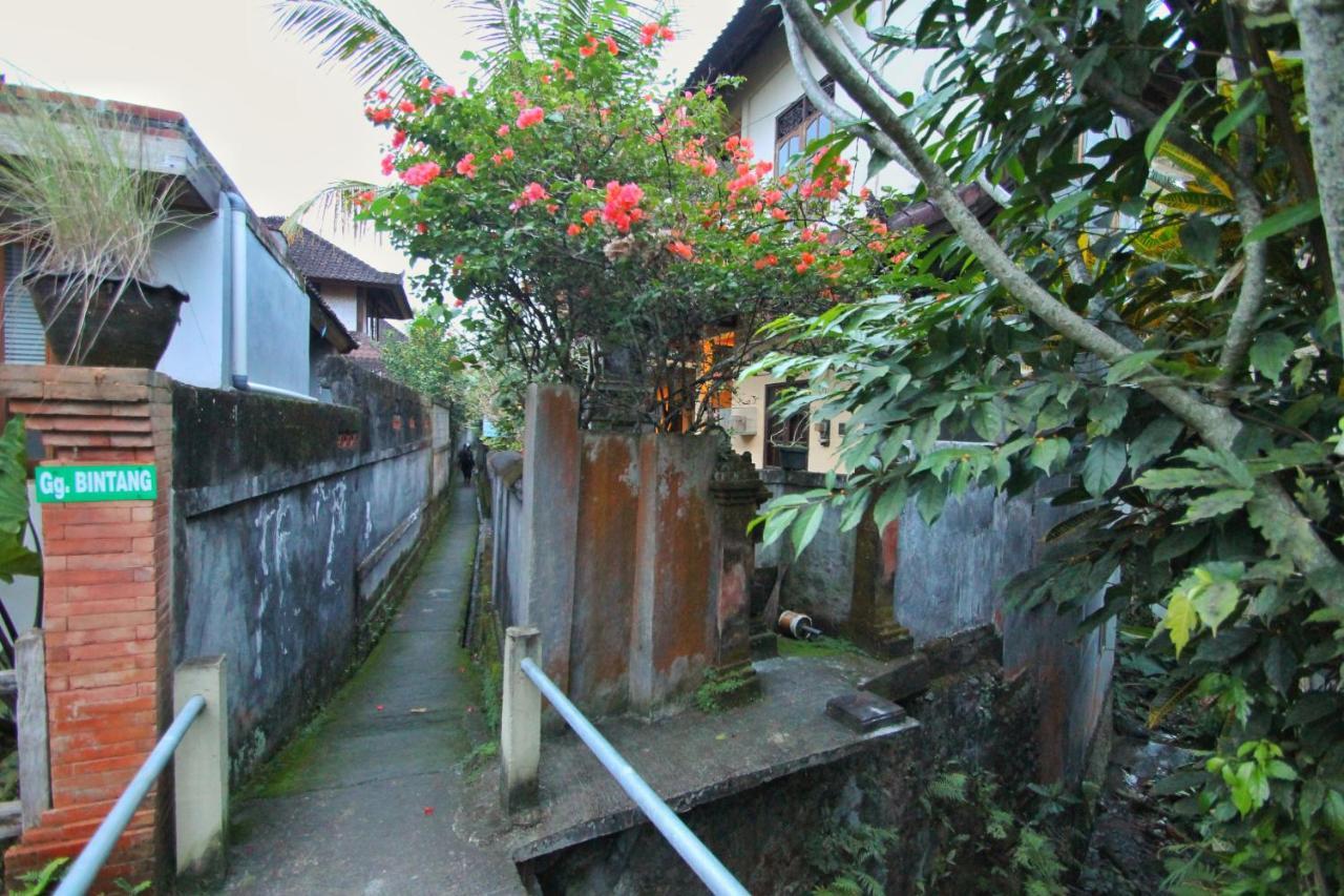 Suwar Bungalows Ubud Exteriér fotografie