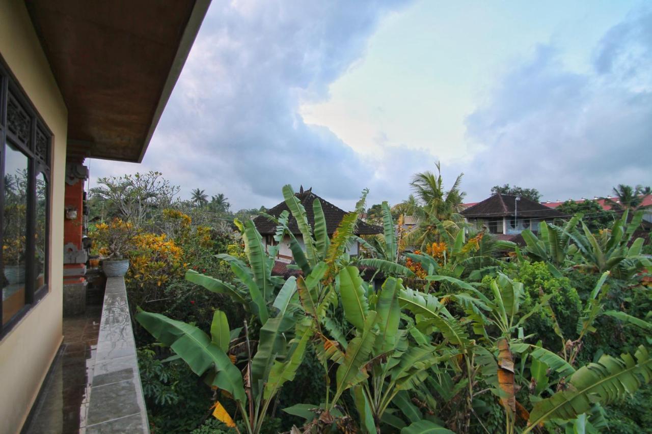 Suwar Bungalows Ubud Exteriér fotografie