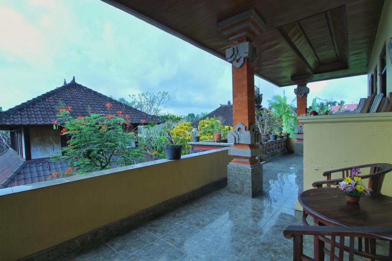 Suwar Bungalows Ubud Exteriér fotografie