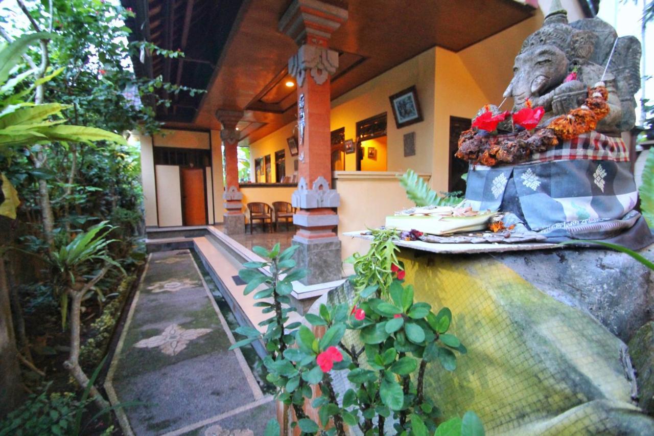 Suwar Bungalows Ubud Exteriér fotografie